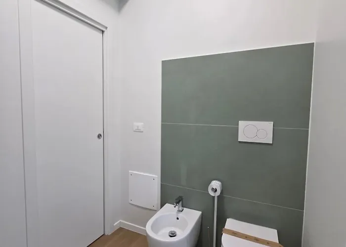 Apartment Nakupenda Cosenza